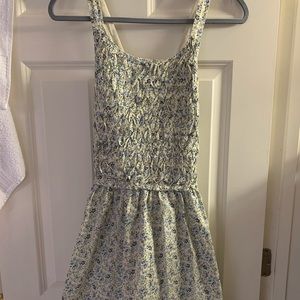 NWT Free People Overall Dress